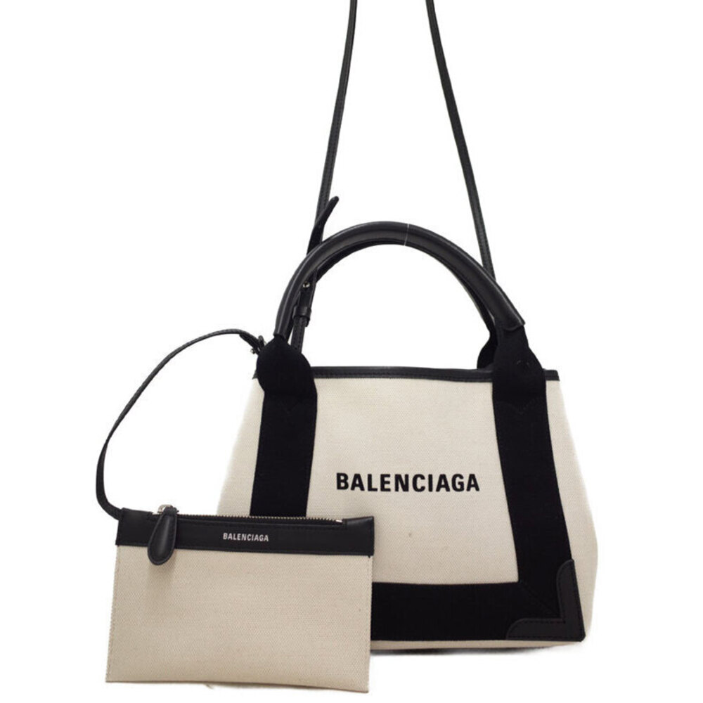 Balenciaga Cabas Blue XS Bag Navy - Picture 2 of 9